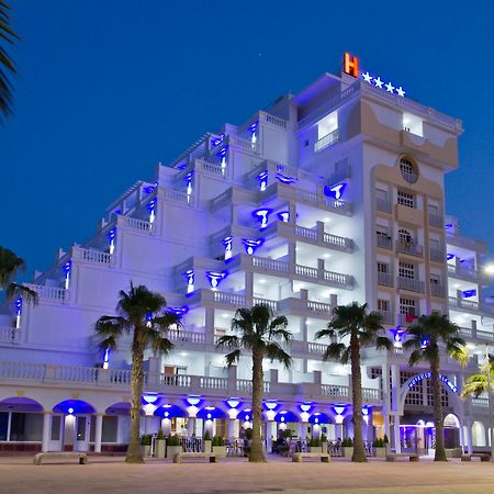 Hotel Los Delfines ลามังกา เดล มาร์เมนอร์ ภายนอก รูปภาพ