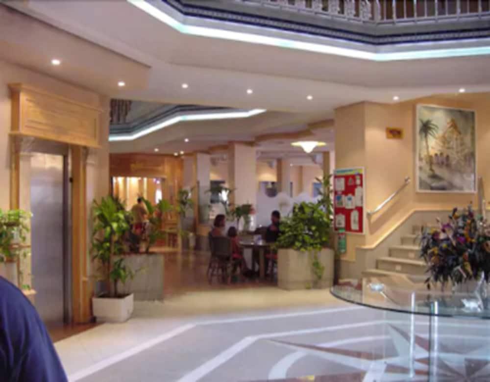 Hotel Los Delfines ลามังกา เดล มาร์เมนอร์ ภายนอก รูปภาพ