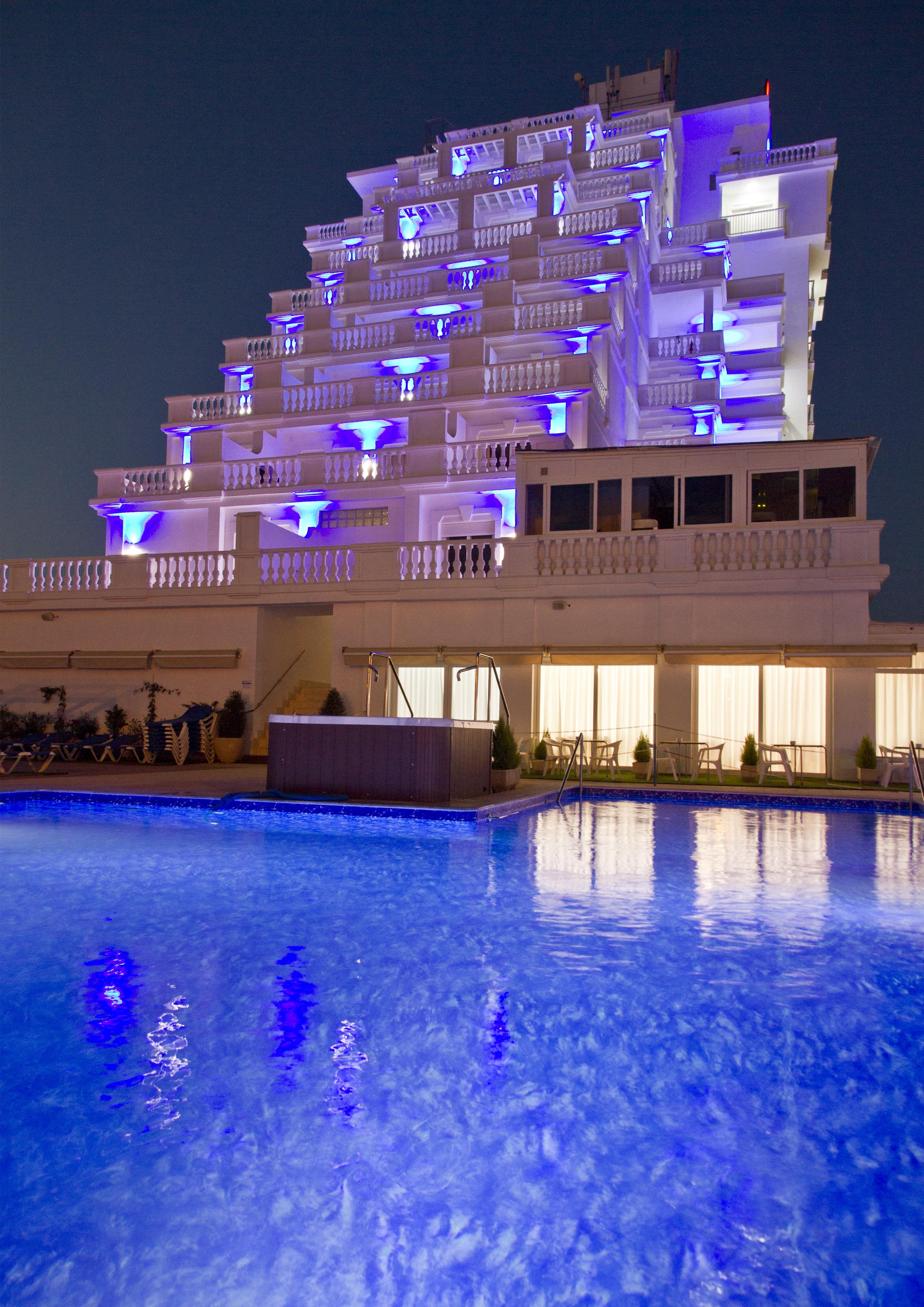 Hotel Los Delfines ลามังกา เดล มาร์เมนอร์ ภายนอก รูปภาพ