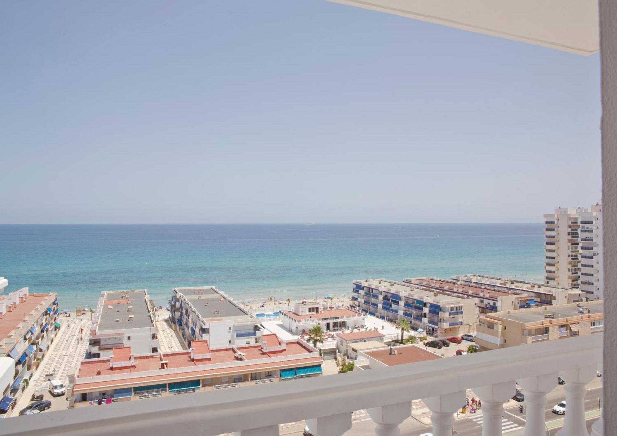 Hotel Los Delfines ลามังกา เดล มาร์เมนอร์ ภายนอก รูปภาพ